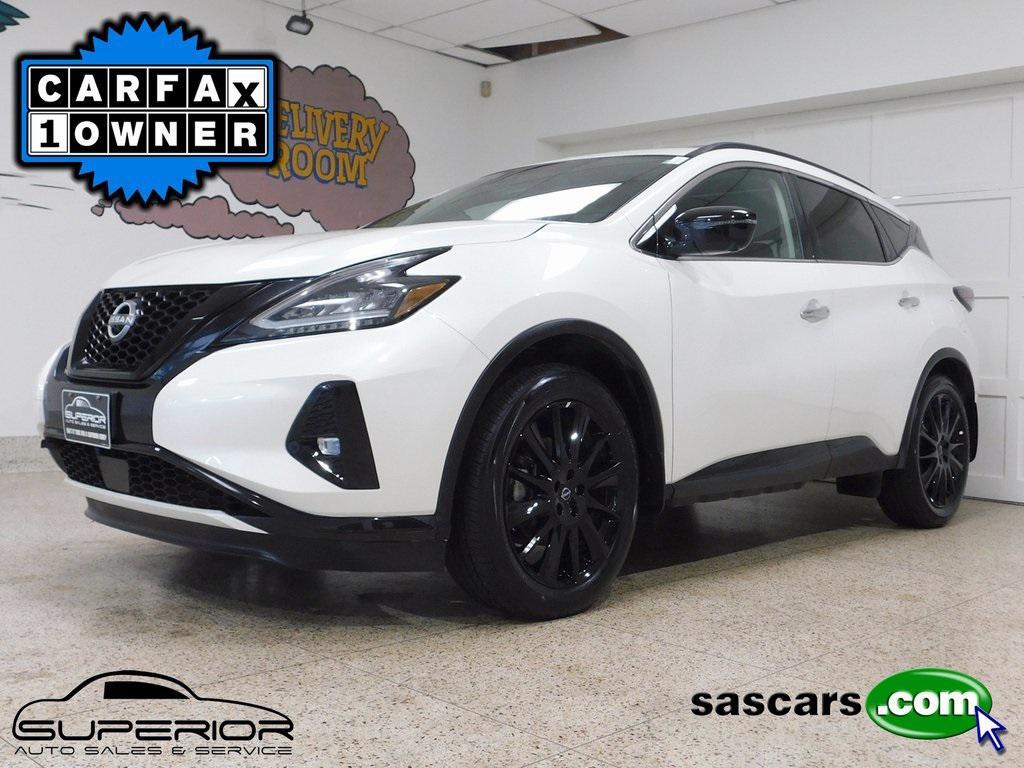 used 2024 Nissan Murano car, priced at $36,690