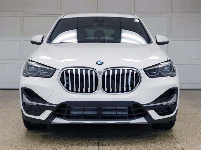 used 2020 BMW X1 car, priced at $23,700