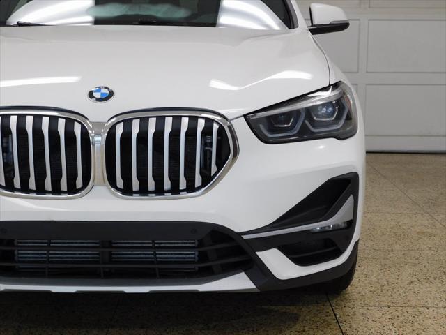 used 2020 BMW X1 car, priced at $22,879