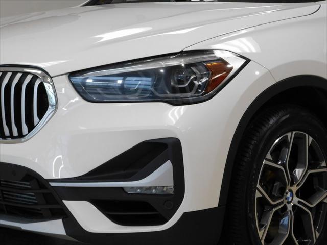 used 2020 BMW X1 car, priced at $22,879