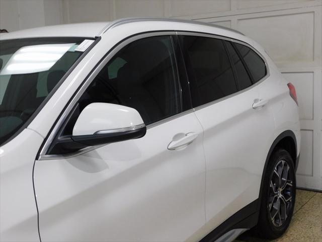 used 2020 BMW X1 car, priced at $22,879