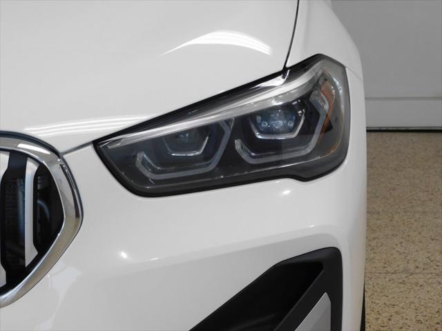 used 2020 BMW X1 car, priced at $23,700