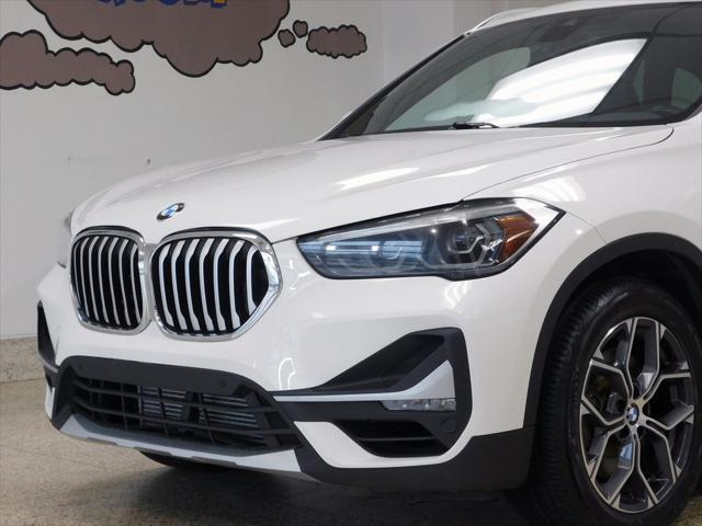 used 2020 BMW X1 car, priced at $22,879