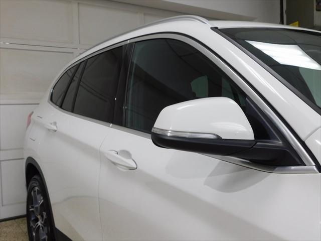 used 2020 BMW X1 car, priced at $23,700