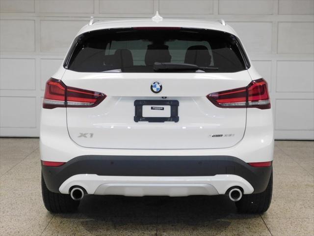 used 2020 BMW X1 car, priced at $22,879