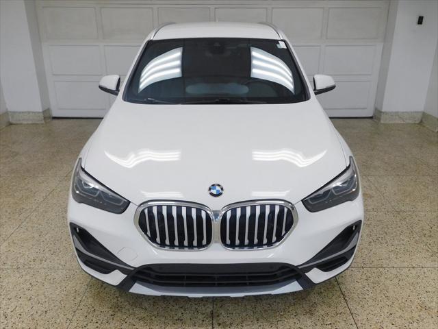 used 2020 BMW X1 car, priced at $22,879