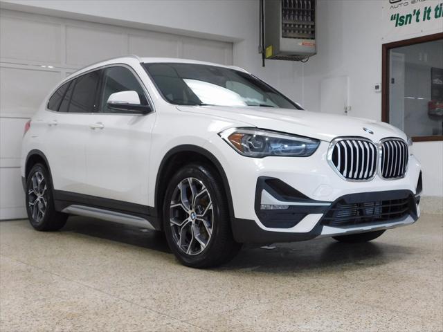 used 2020 BMW X1 car, priced at $22,879