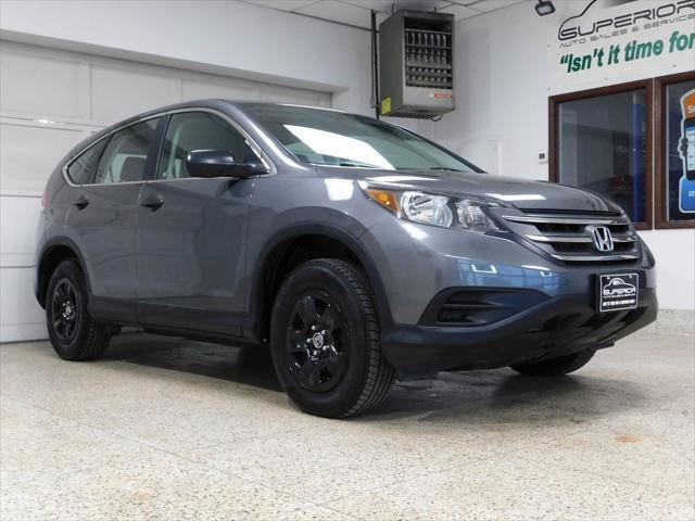 used 2012 Honda CR-V car, priced at $8,276