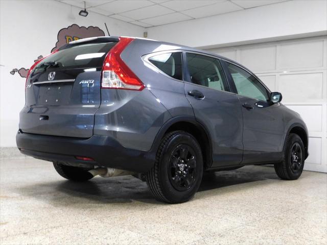 used 2012 Honda CR-V car, priced at $8,276