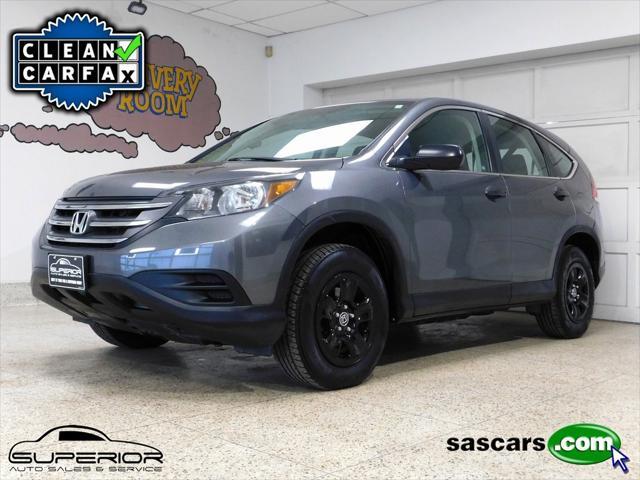 used 2012 Honda CR-V car, priced at $8,276