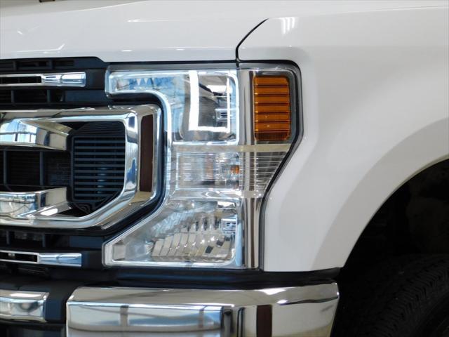 used 2022 Ford F-250 car, priced at $42,933