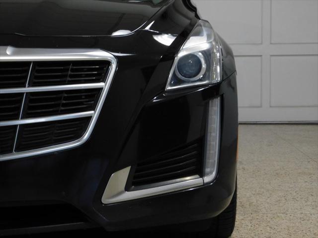 used 2014 Cadillac CTS car, priced at $11,929