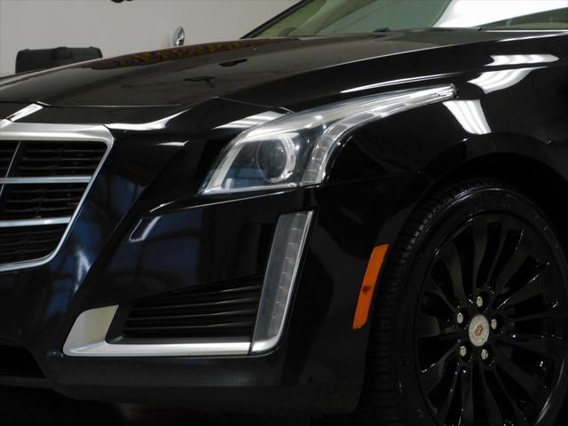 used 2014 Cadillac CTS car, priced at $11,929