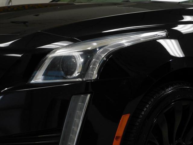 used 2014 Cadillac CTS car, priced at $11,929