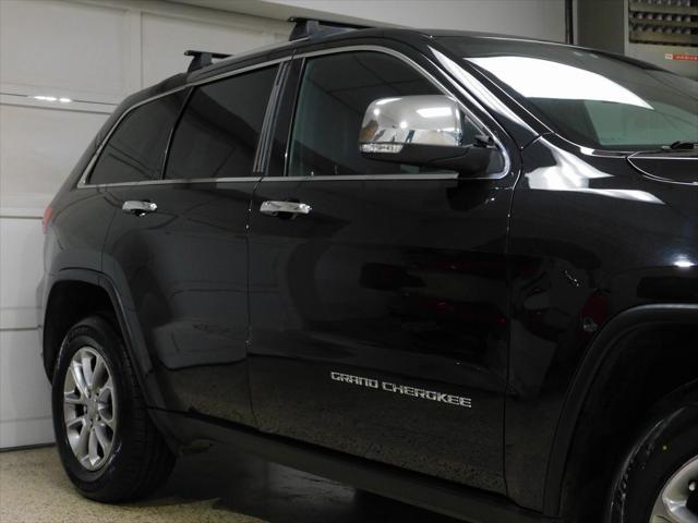 used 2015 Jeep Grand Cherokee car, priced at $12,953