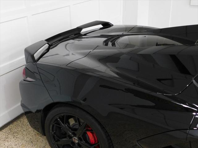 used 2022 Chevrolet Corvette car, priced at $78,883