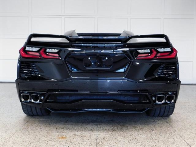 used 2022 Chevrolet Corvette car, priced at $78,883