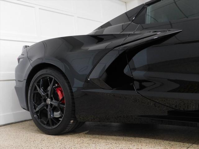 used 2022 Chevrolet Corvette car, priced at $78,883