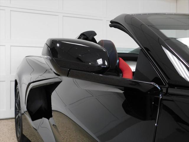 used 2022 Chevrolet Corvette car, priced at $78,883
