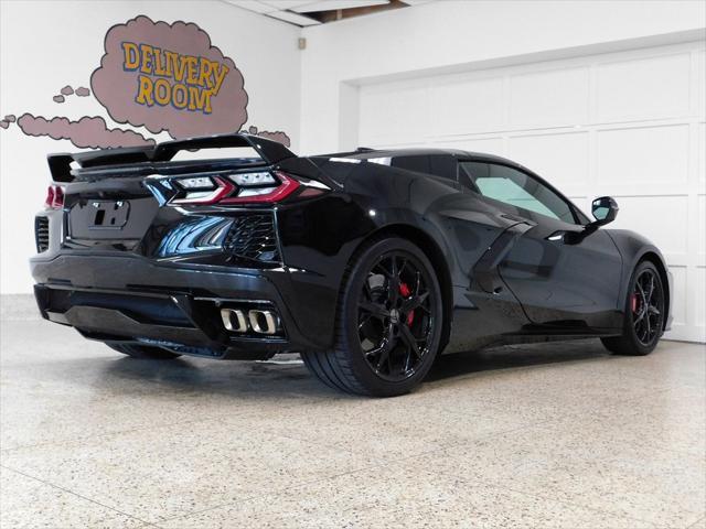 used 2022 Chevrolet Corvette car, priced at $78,883