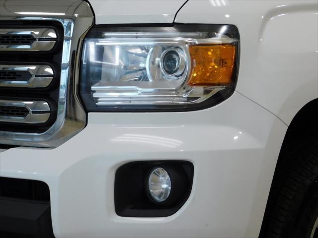 used 2017 GMC Canyon car, priced at $23,299