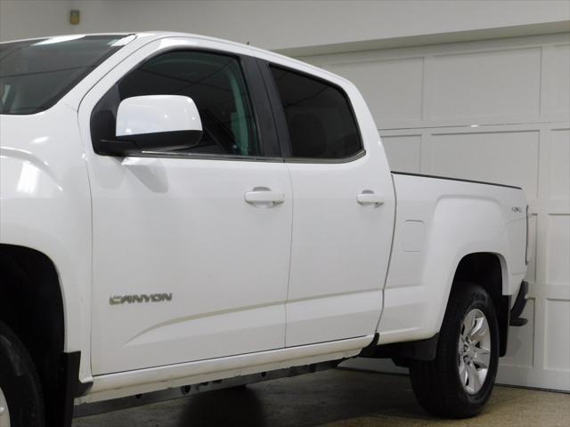 used 2017 GMC Canyon car, priced at $23,299