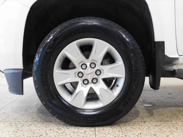 used 2017 GMC Canyon car, priced at $23,299