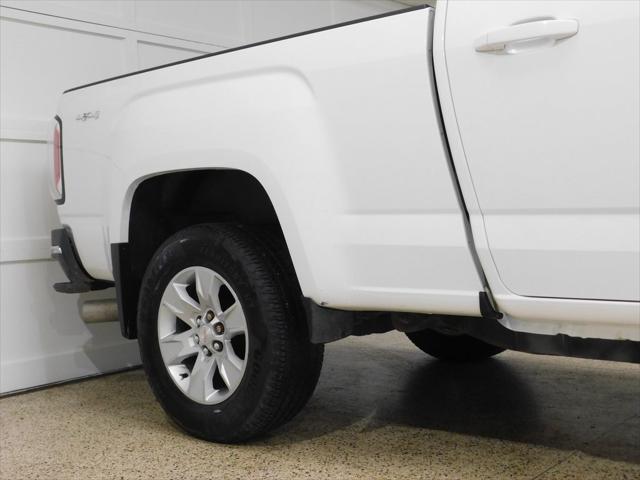 used 2017 GMC Canyon car, priced at $23,299