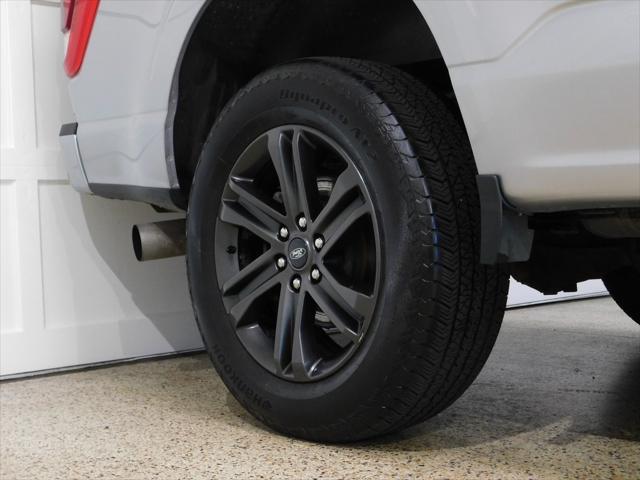 used 2021 Ford F-150 car, priced at $44,729