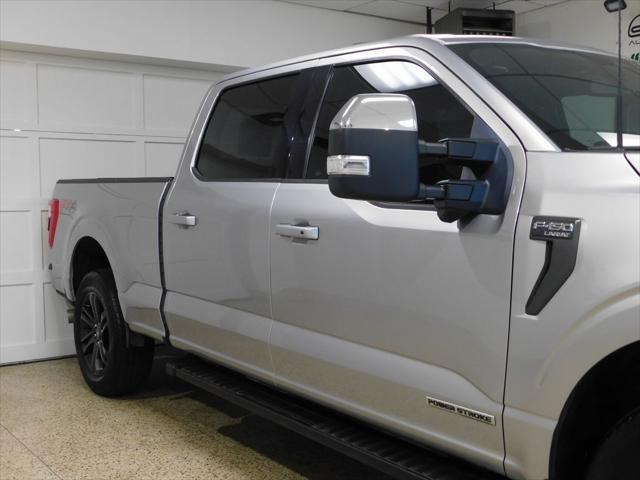used 2021 Ford F-150 car, priced at $44,729
