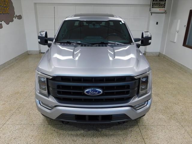 used 2021 Ford F-150 car, priced at $44,729