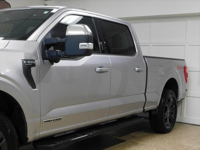 used 2021 Ford F-150 car, priced at $44,729