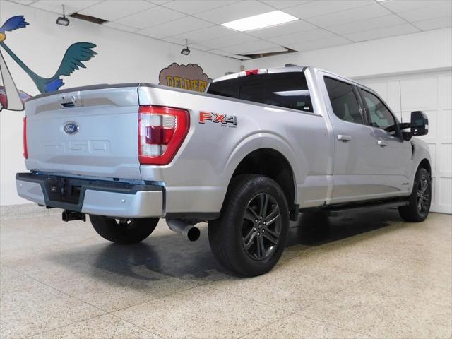used 2021 Ford F-150 car, priced at $44,729