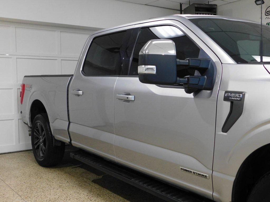 used 2021 Ford F-150 car, priced at $44,999