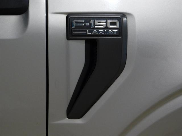 used 2021 Ford F-150 car, priced at $44,729