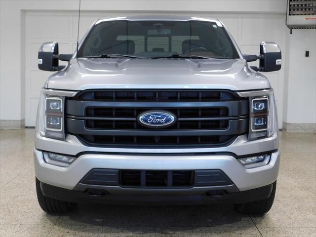 used 2021 Ford F-150 car, priced at $44,729