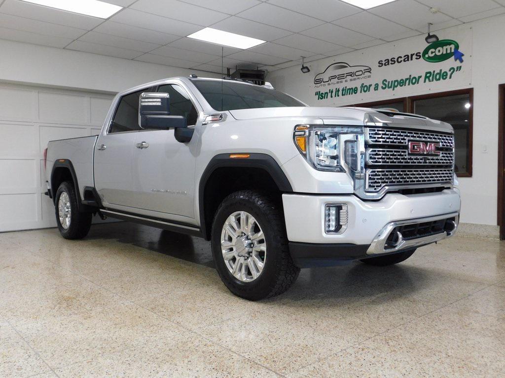 used 2022 GMC Sierra 3500 car, priced at $67,699