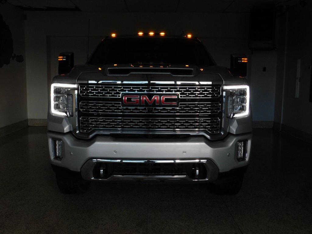 used 2022 GMC Sierra 3500 car, priced at $67,699