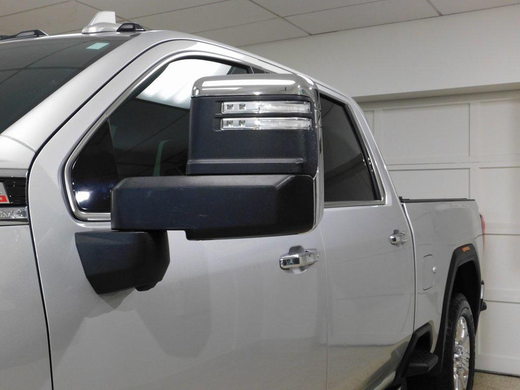 used 2022 GMC Sierra 3500 car, priced at $67,699