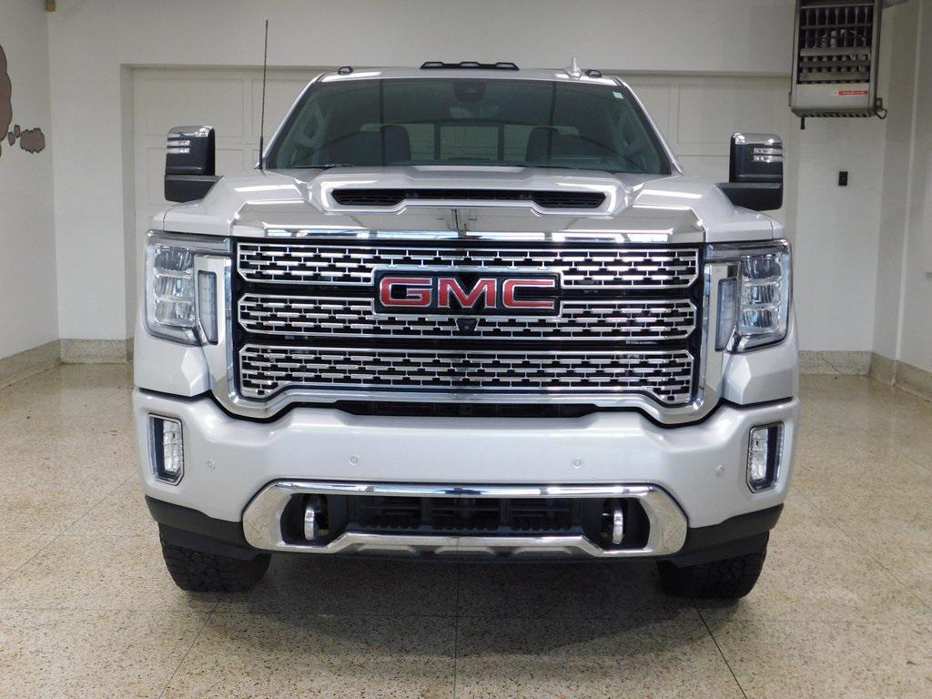 used 2022 GMC Sierra 3500 car, priced at $67,699