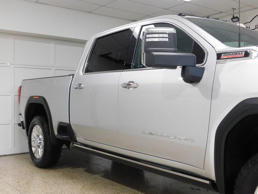 used 2022 GMC Sierra 3500 car, priced at $67,699