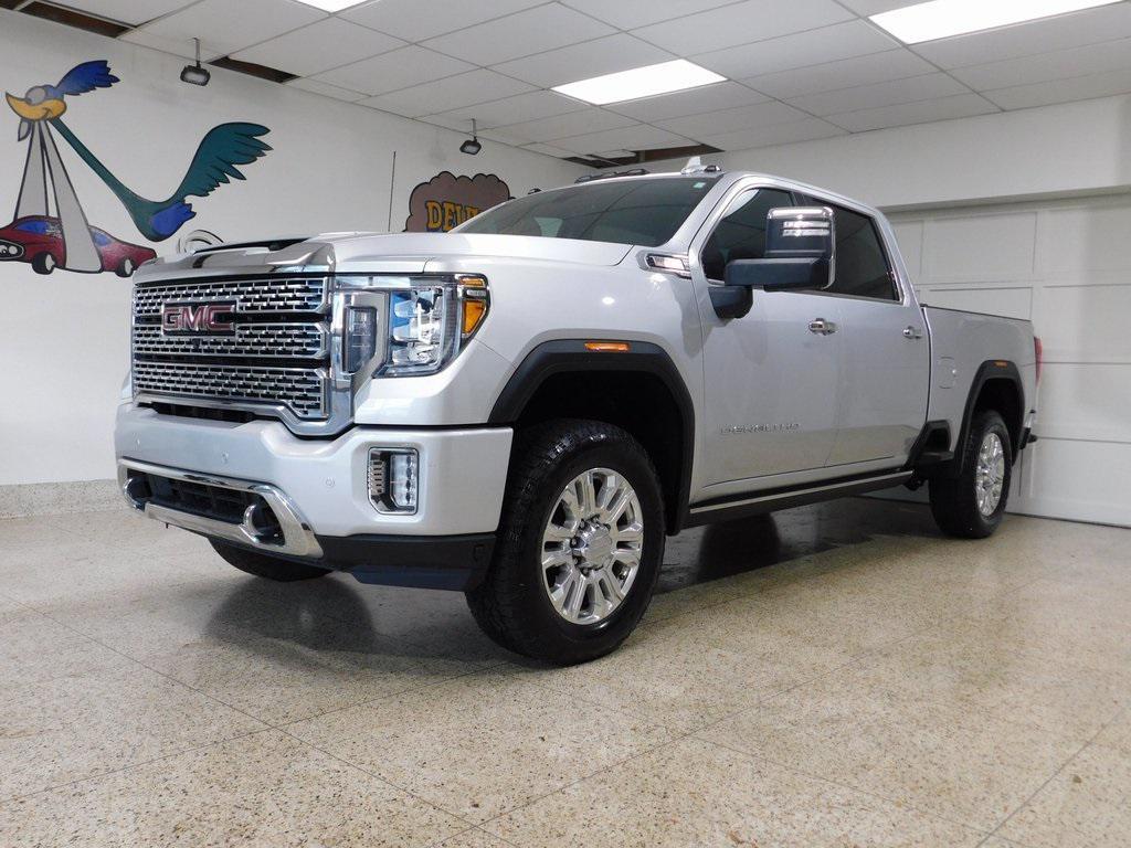 used 2022 GMC Sierra 3500 car, priced at $67,699