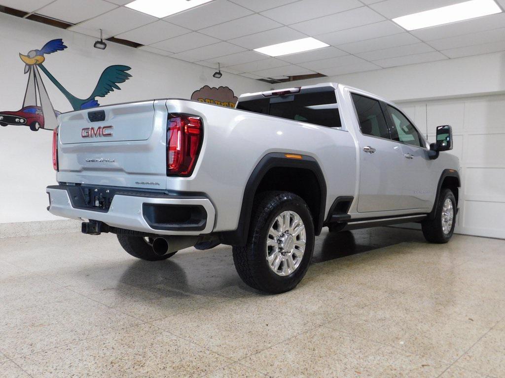 used 2022 GMC Sierra 3500 car, priced at $67,699