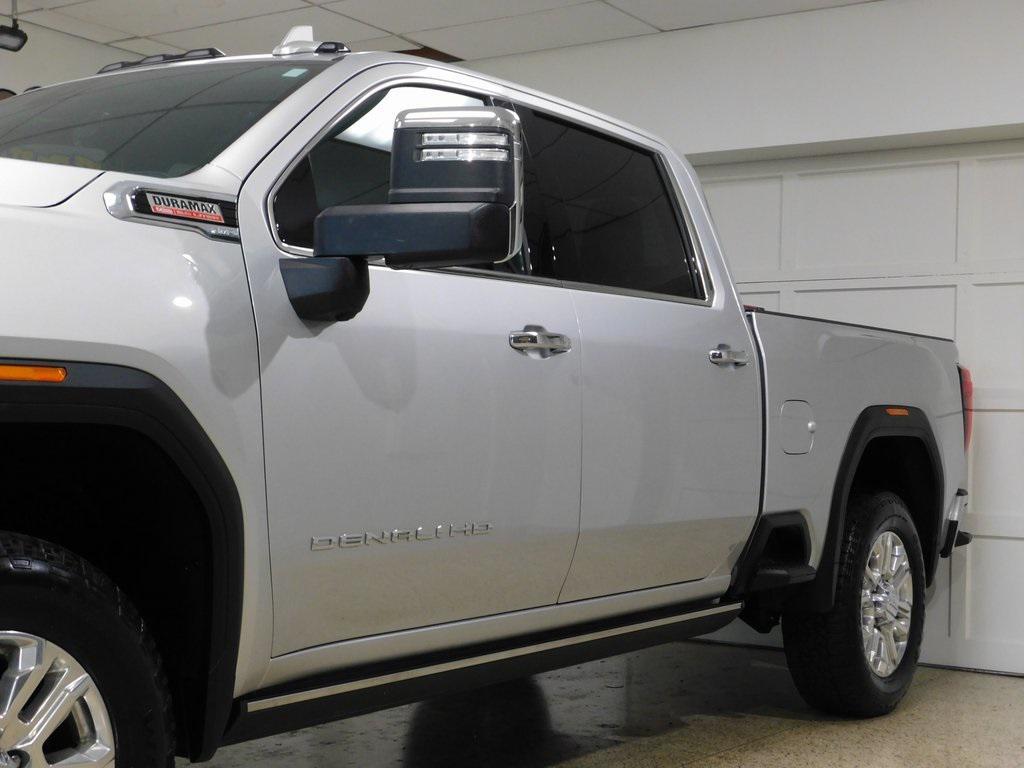 used 2022 GMC Sierra 3500 car, priced at $67,699