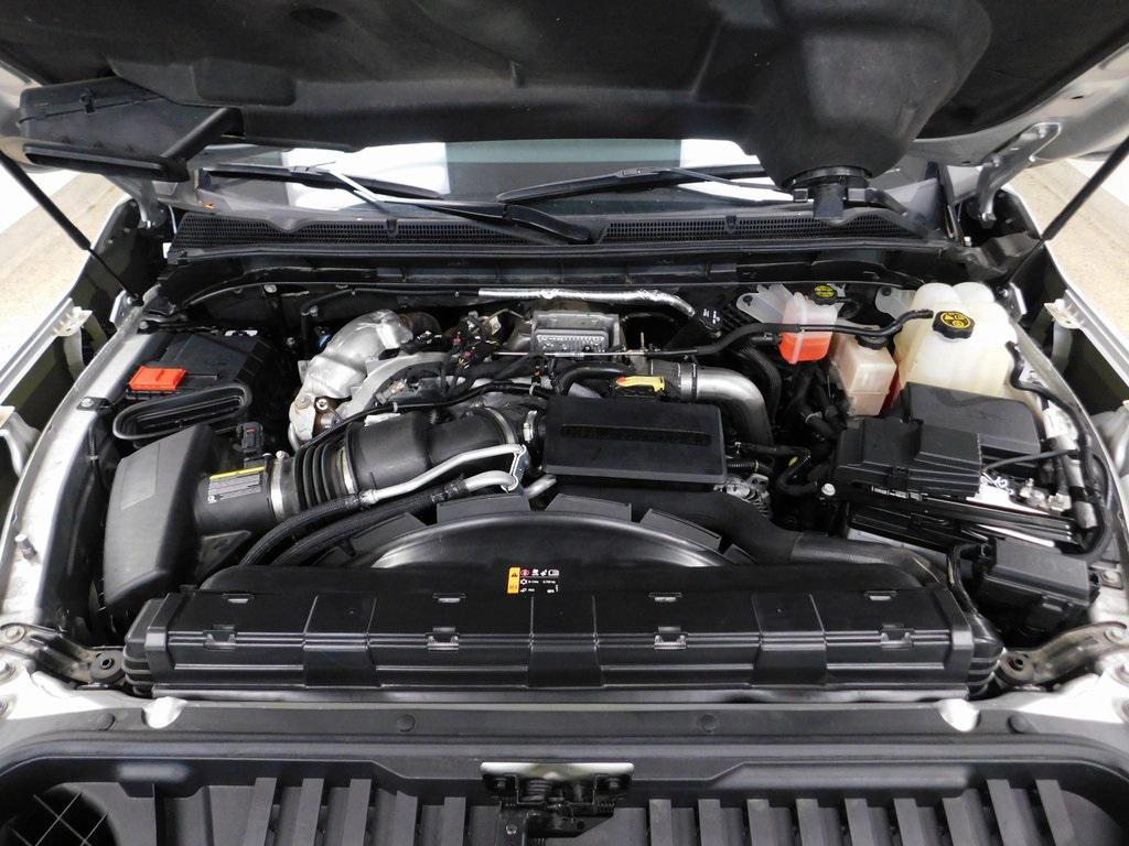 used 2022 GMC Sierra 3500 car, priced at $67,699