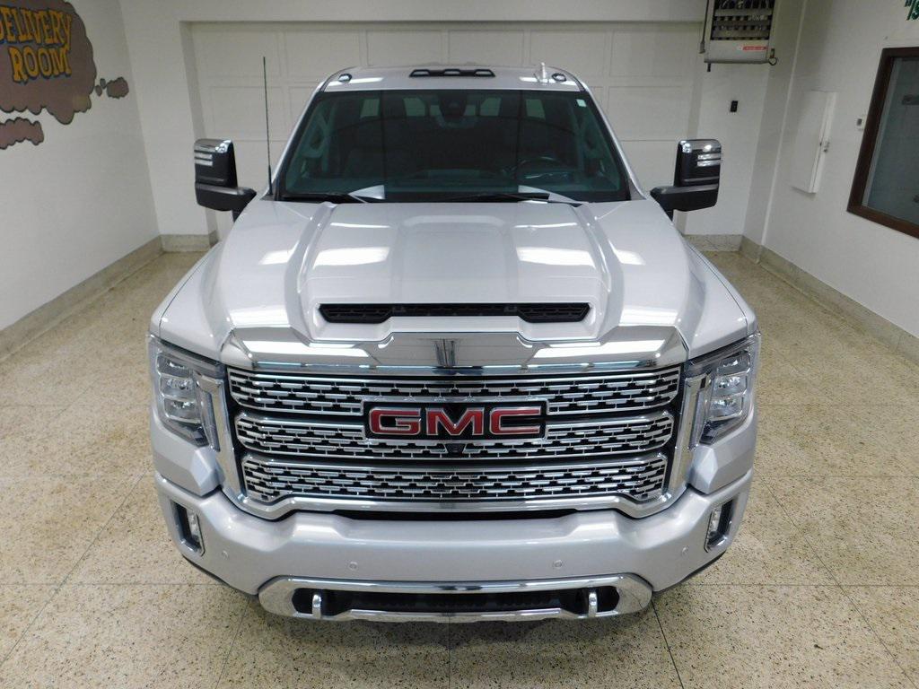 used 2022 GMC Sierra 3500 car, priced at $67,699