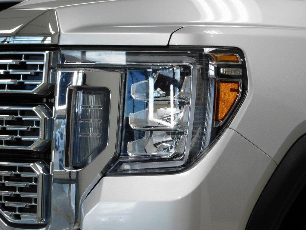 used 2022 GMC Sierra 3500 car, priced at $67,699