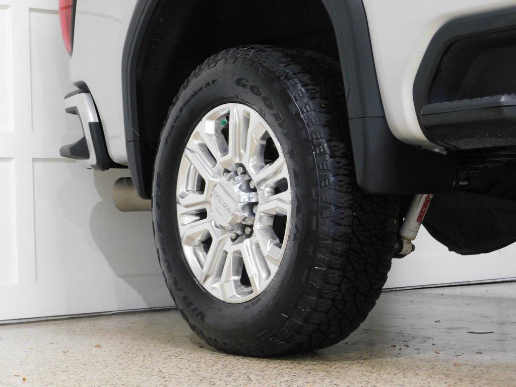 used 2022 GMC Sierra 3500 car, priced at $67,699