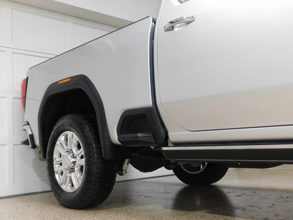 used 2022 GMC Sierra 3500 car, priced at $67,699