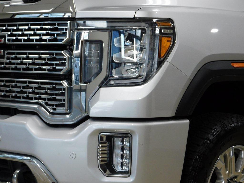 used 2022 GMC Sierra 3500 car, priced at $67,699